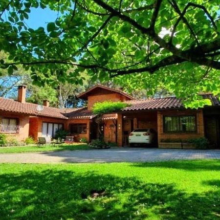 Casa Goldoni Gramado Vila Exterior foto