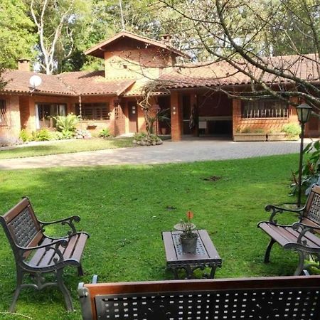 Casa Goldoni Gramado Vila Exterior foto