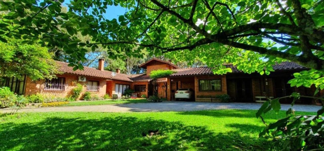 Casa Goldoni Gramado Vila Exterior foto