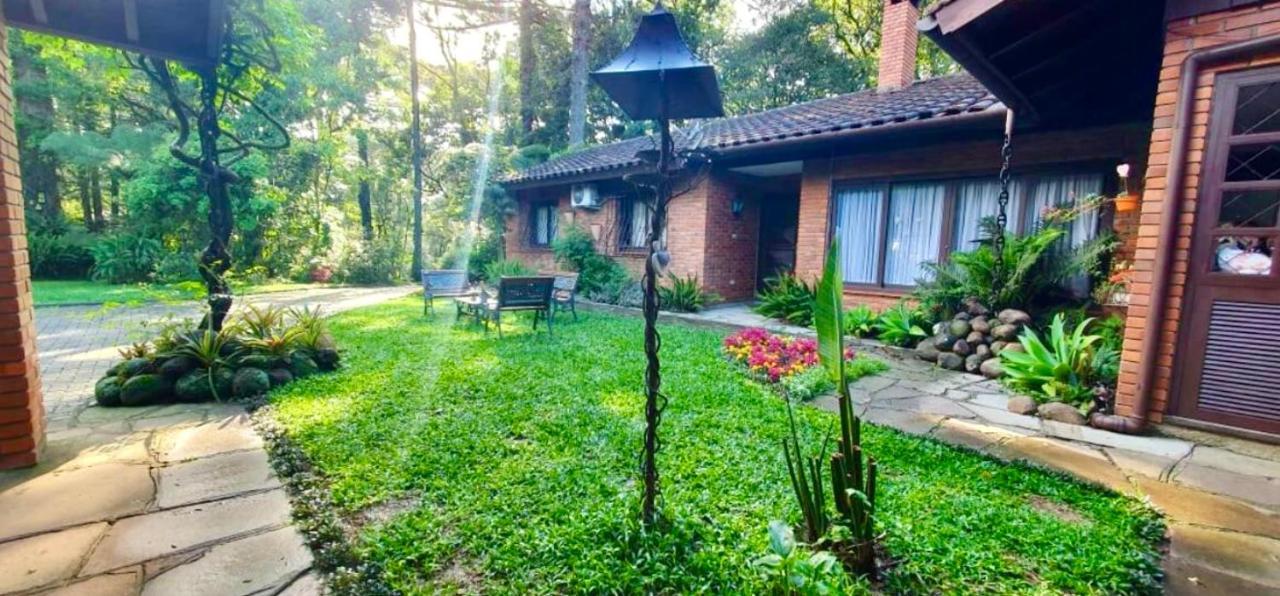 Casa Goldoni Gramado Vila Exterior foto