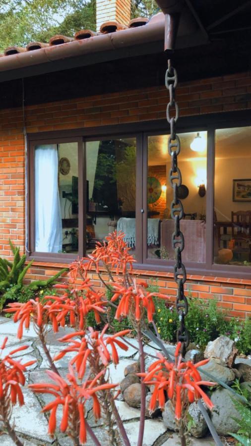 Casa Goldoni Gramado Vila Exterior foto