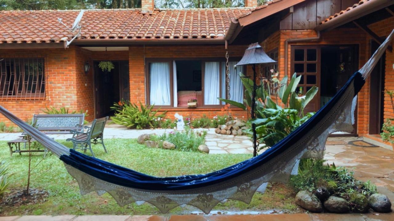 Casa Goldoni Gramado Vila Exterior foto