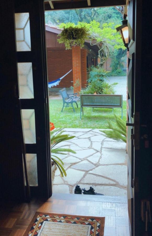 Casa Goldoni Gramado Vila Exterior foto