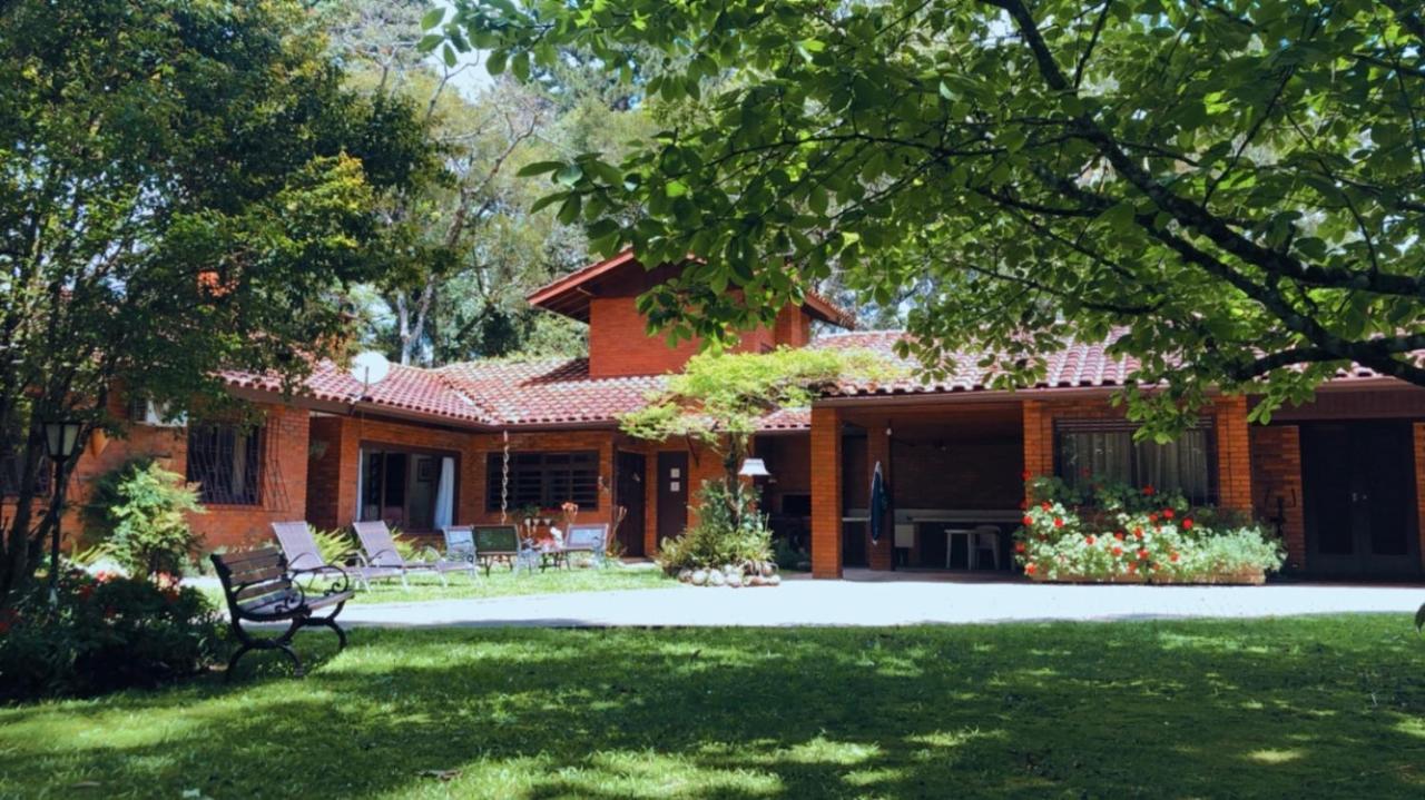 Casa Goldoni Gramado Vila Exterior foto