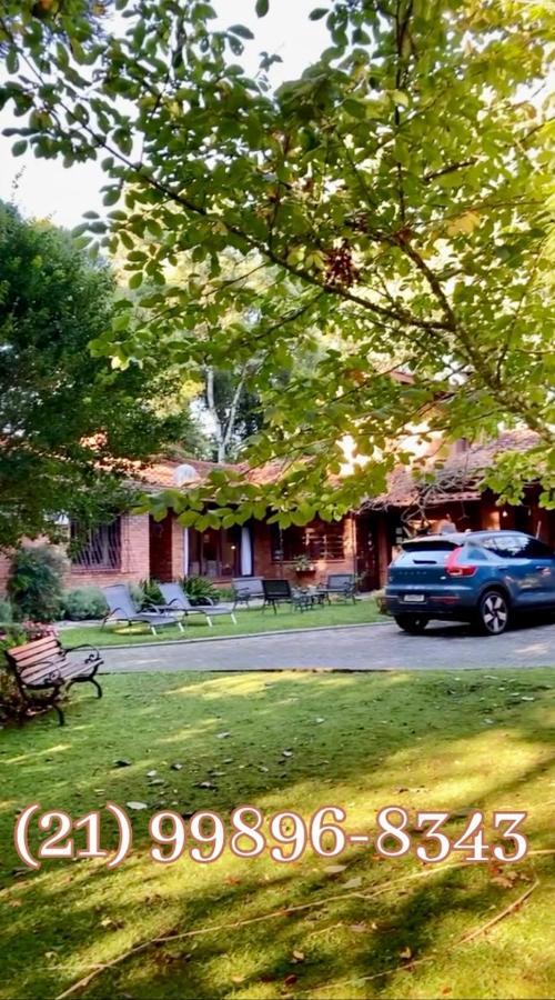 Casa Goldoni Gramado Vila Exterior foto