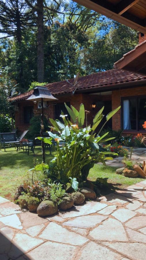 Casa Goldoni Gramado Vila Exterior foto