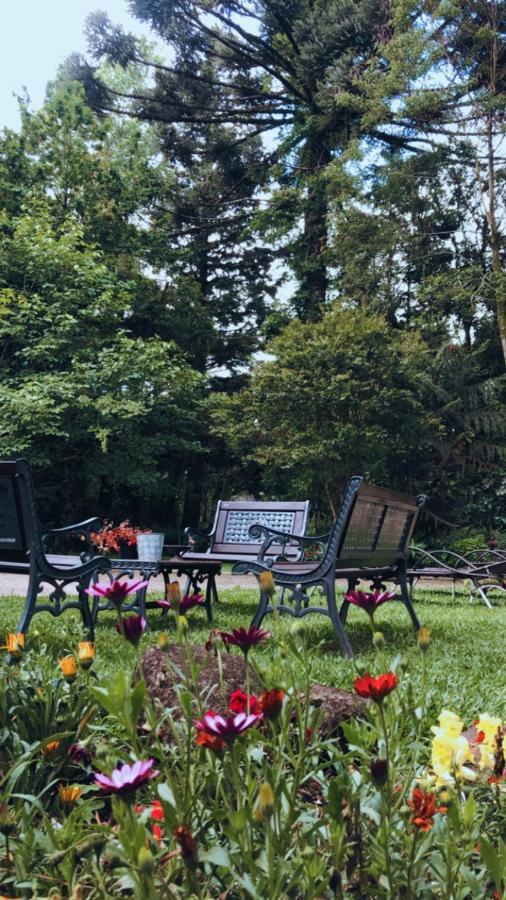 Casa Goldoni Gramado Vila Exterior foto