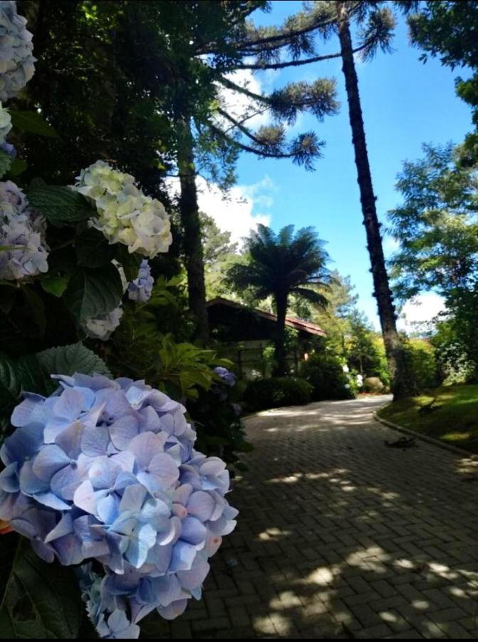 Casa Goldoni Gramado Vila Exterior foto