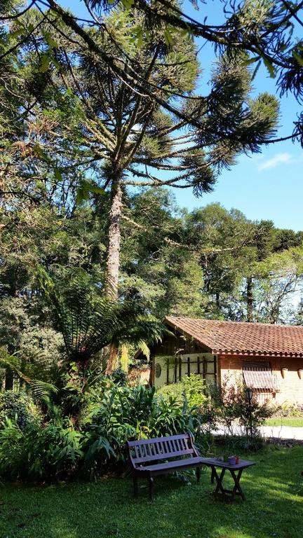 Casa Goldoni Gramado Vila Quarto foto