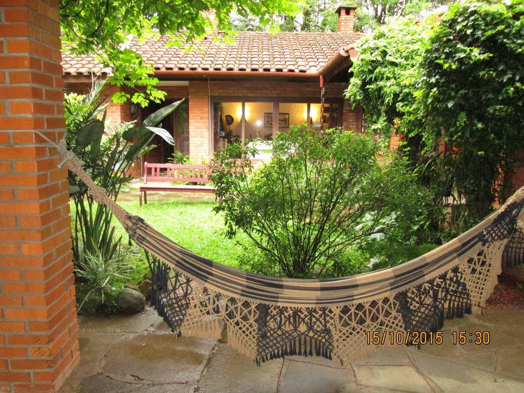 Casa Goldoni Gramado Vila Quarto foto