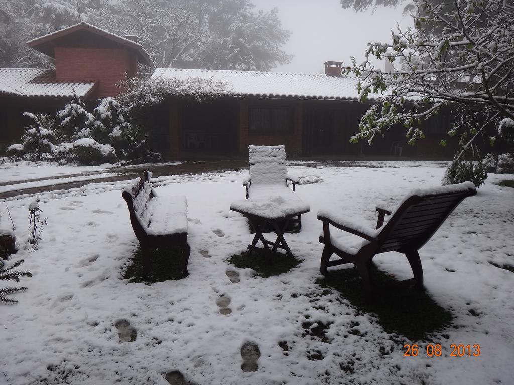 Casa Goldoni Gramado Vila Quarto foto