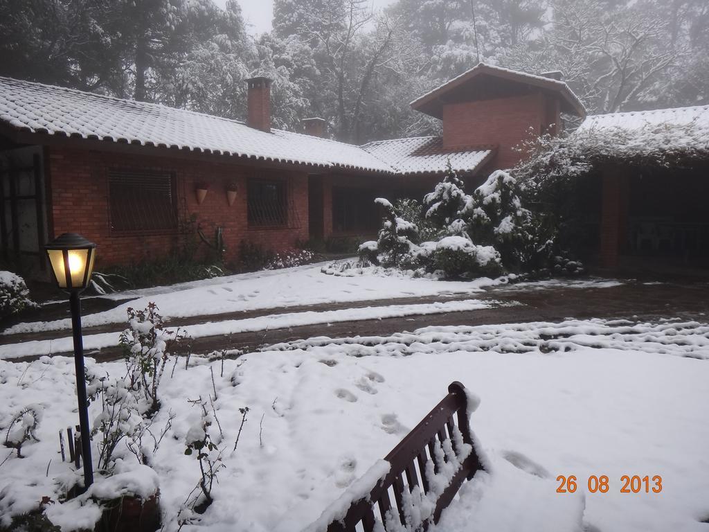 Casa Goldoni Gramado Vila Quarto foto