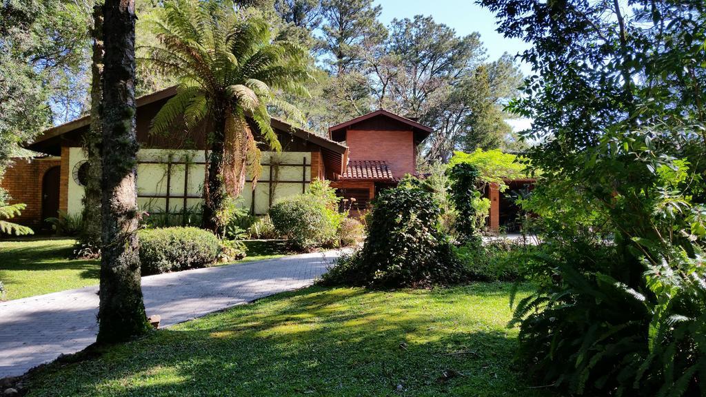 Casa Goldoni Gramado Vila Quarto foto