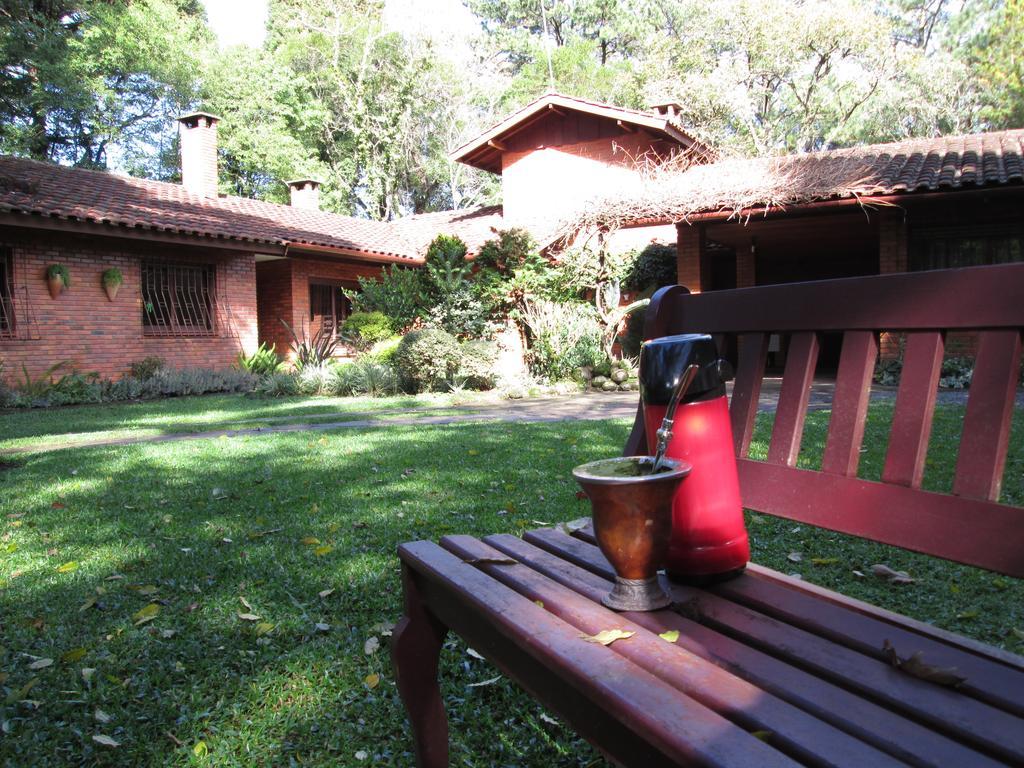 Casa Goldoni Gramado Vila Quarto foto