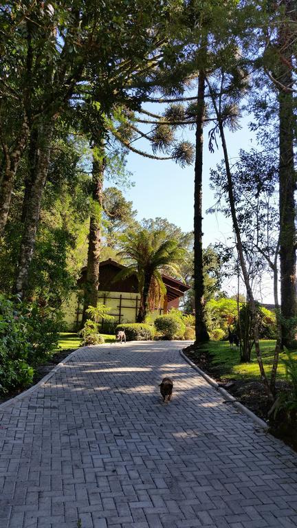 Casa Goldoni Gramado Vila Exterior foto