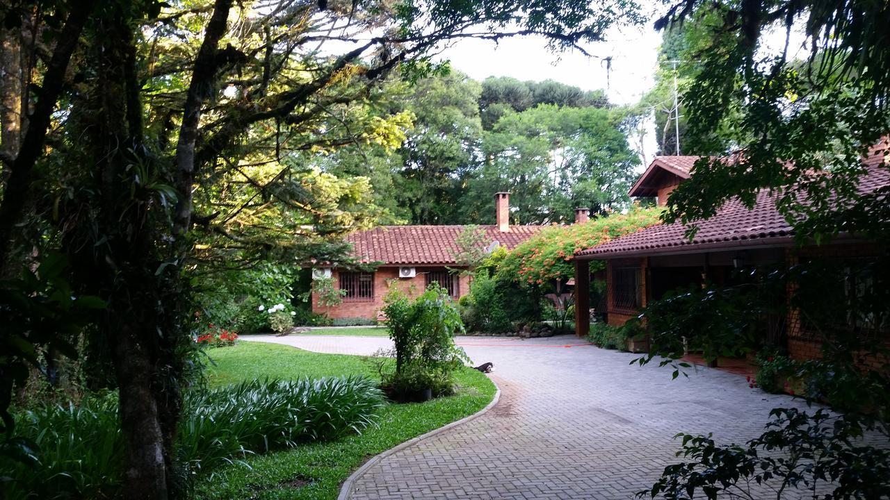 Casa Goldoni Gramado Vila Exterior foto